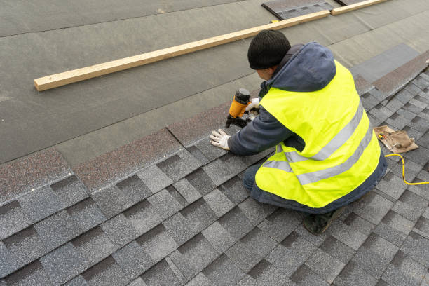 Fast & Reliable Emergency Roof Repairs in Ironton, OH
