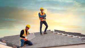 Best Chimney Flashing Repair  in Ironton, OH